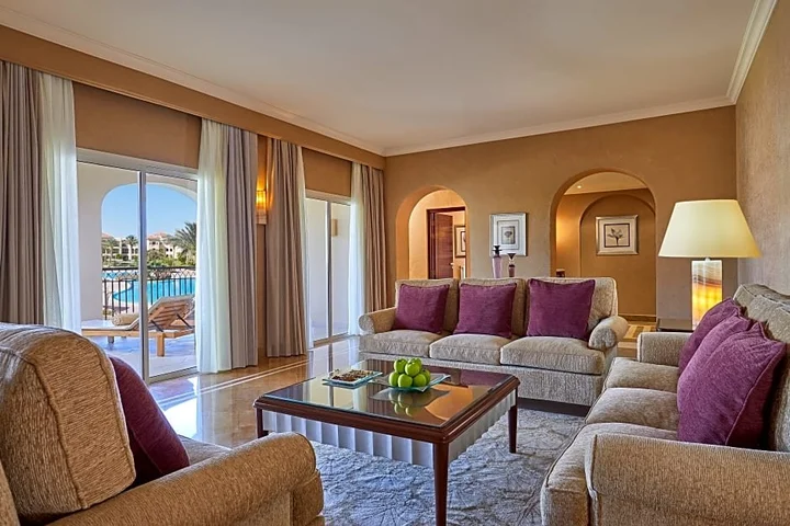 Шарм-эш-Шейх (Шарм-эль-Шейх): Jaz Mirabel Resort