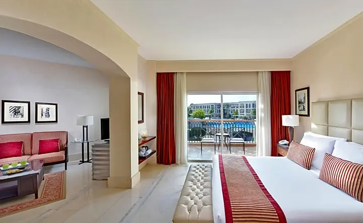 Шарм-эш-Шейх (Шарм-эль-Шейх): Jaz Mirabel Resort