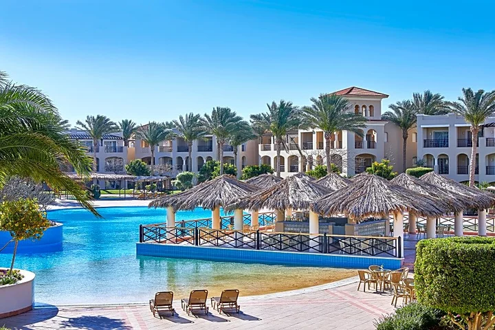 Шарм-эш-Шейх (Шарм-эль-Шейх): Jaz Mirabel Resort