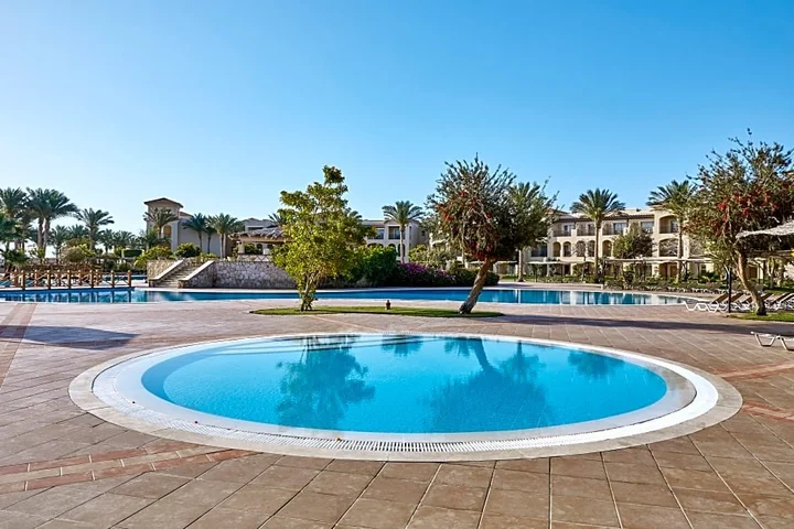 Шарм-эш-Шейх (Шарм-эль-Шейх): Jaz Mirabel Resort