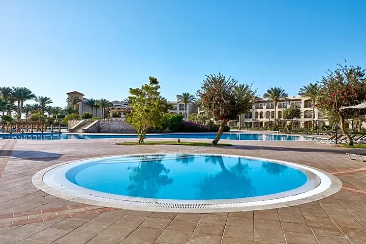 Шарм-эш-Шейх (Шарм-эль-Шейх): Jaz Mirabel Resort