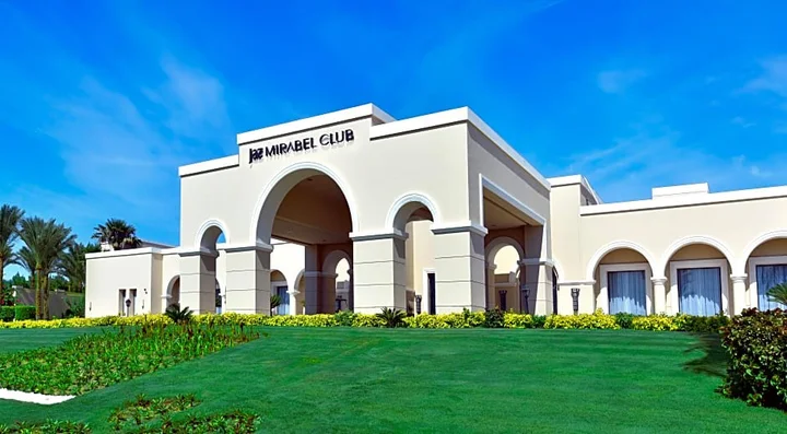 Шарм-эш-Шейх (Шарм-эль-Шейх): Jaz Mirabel Resort
