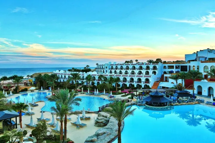 Шарм-эш-Шейх (Шарм-эль-Шейх): Savoy Sharm El Sheikh