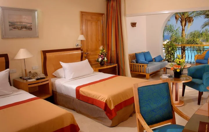 Шарм-эш-Шейх (Шарм-эль-Шейх): Savoy Sharm El Sheikh