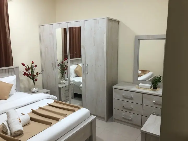 Аджман: Al Khaleej Plaza Hotel Apartment