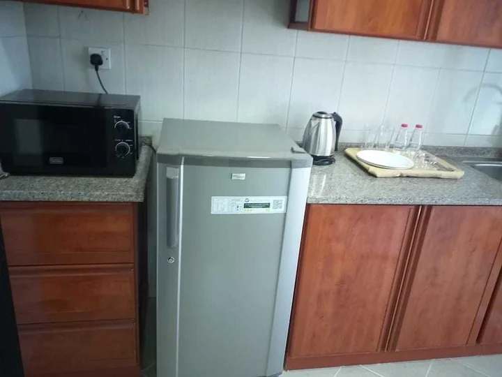 Аджман: Al Khaleej Plaza Hotel Apartment