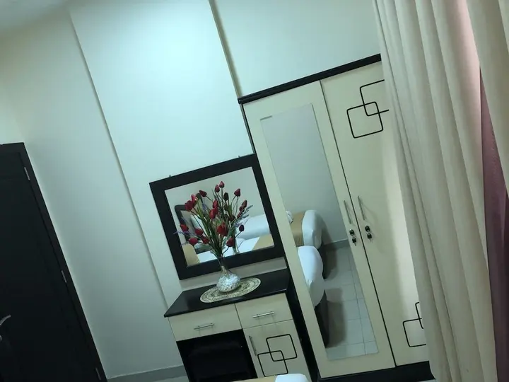 Аджман: Al Khaleej Plaza Hotel Apartment