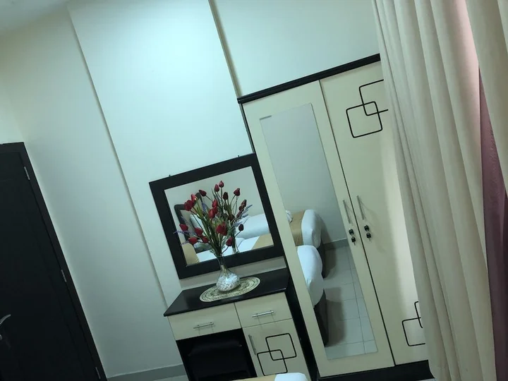 Аджман: Al Khaleej Plaza Hotel Apartment