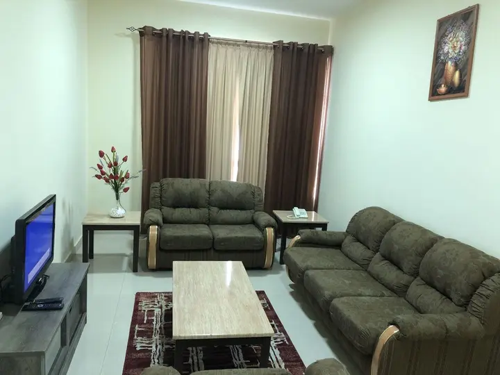 Аджман: Al Khaleej Plaza Hotel Apartment