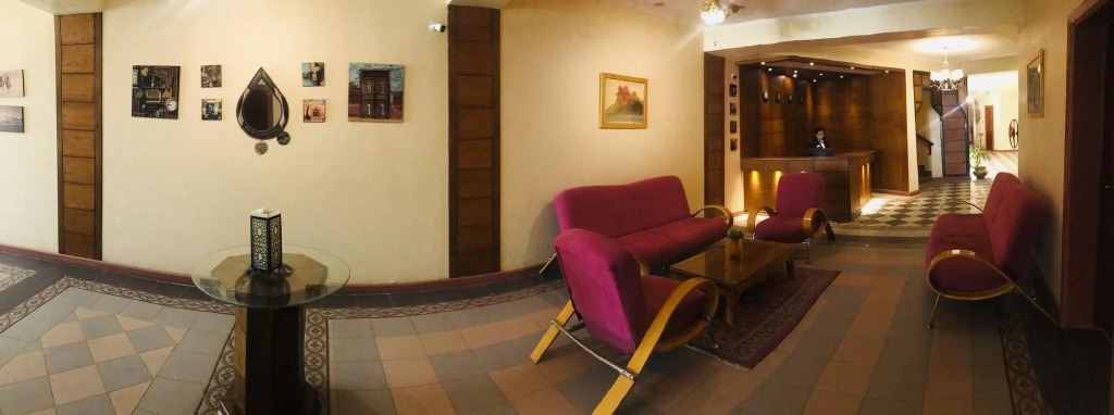 Асуан: Basma Executive Club