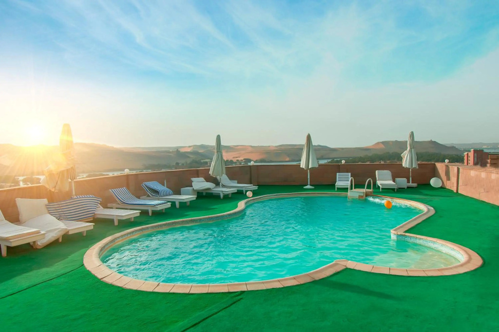 Асуан: Basma Executive Club