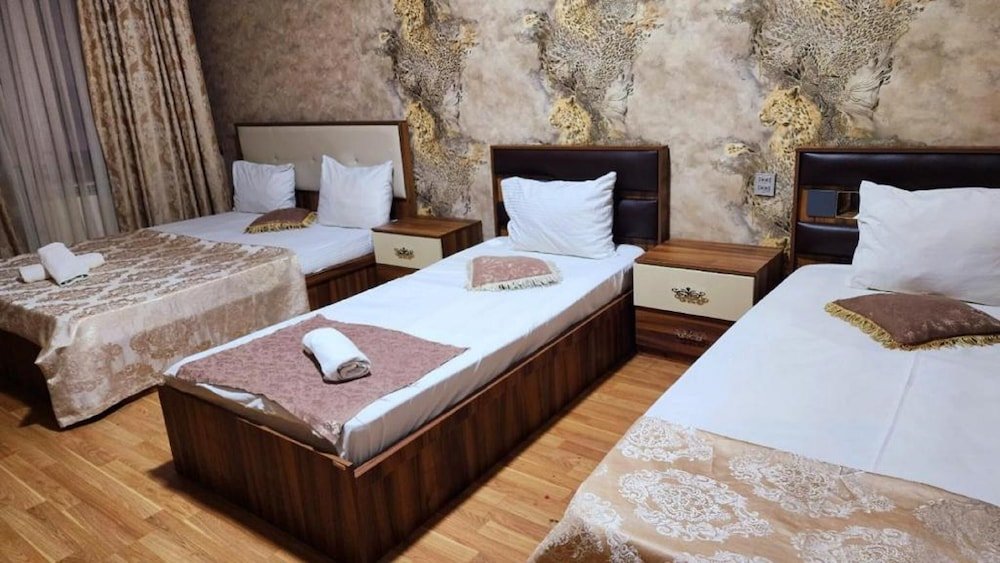 Баку: Ariva Center Hotel