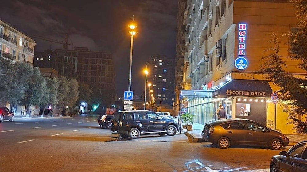 Баку: Ariva Center Hotel