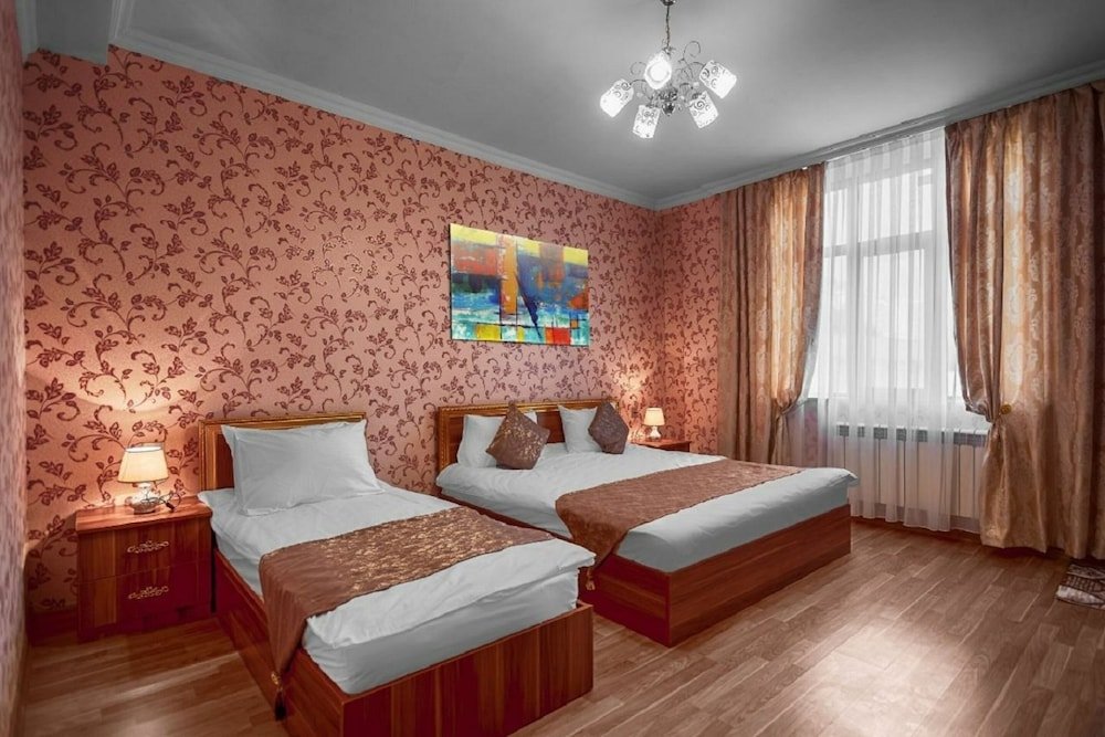 Баку: Ariva Center Hotel