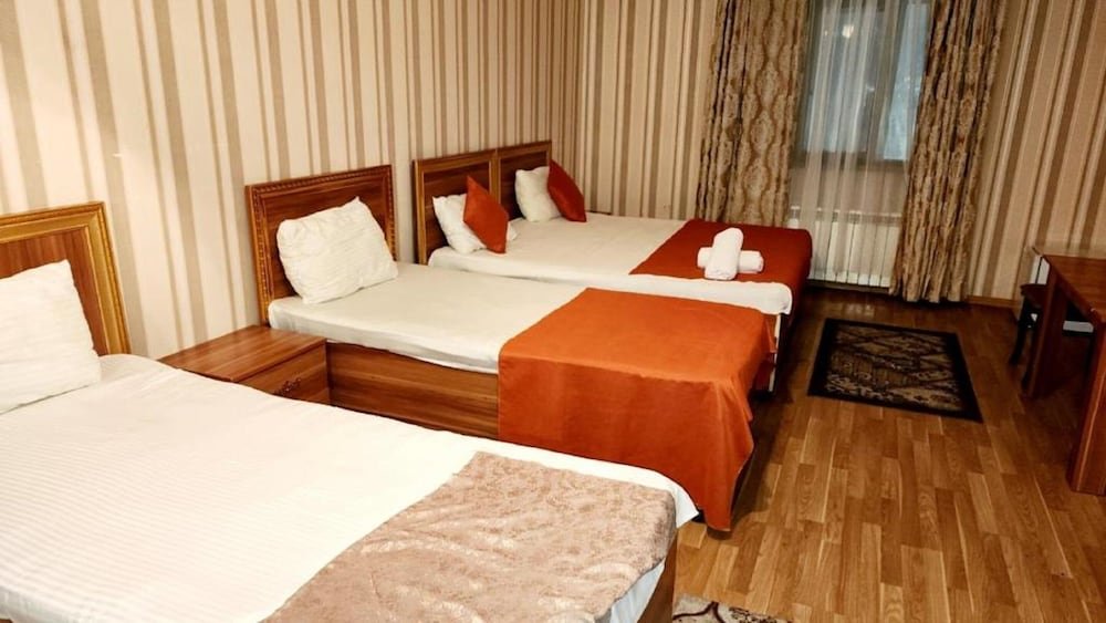 Баку: Ariva Center Hotel