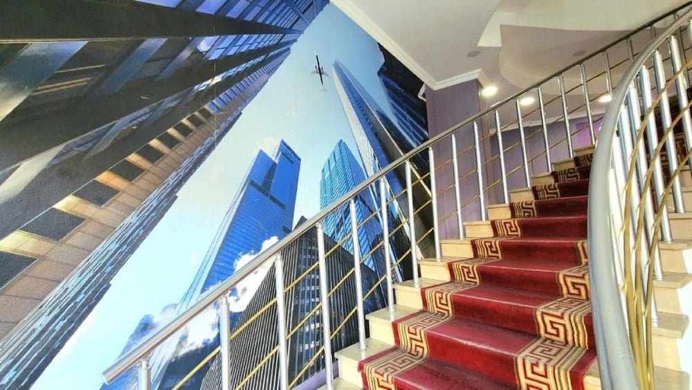 Баку: Ariva Center Hotel