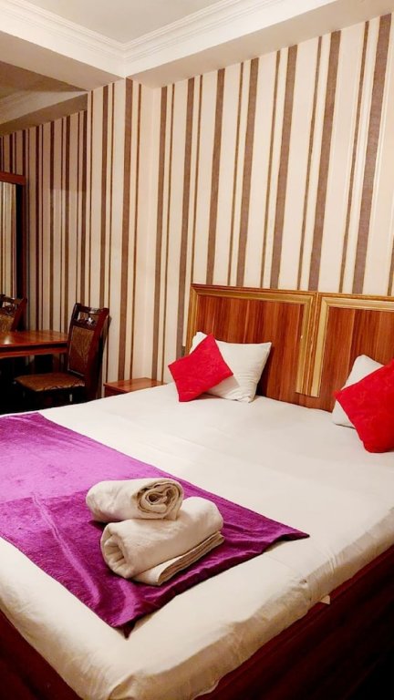 Баку: Ariva Center Hotel