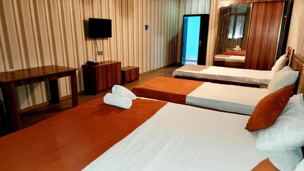 Баку: Ariva Center Hotel