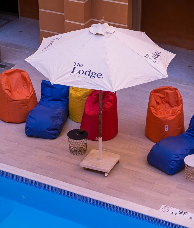 Хургада: The Lodge by Cascades Soma Bay