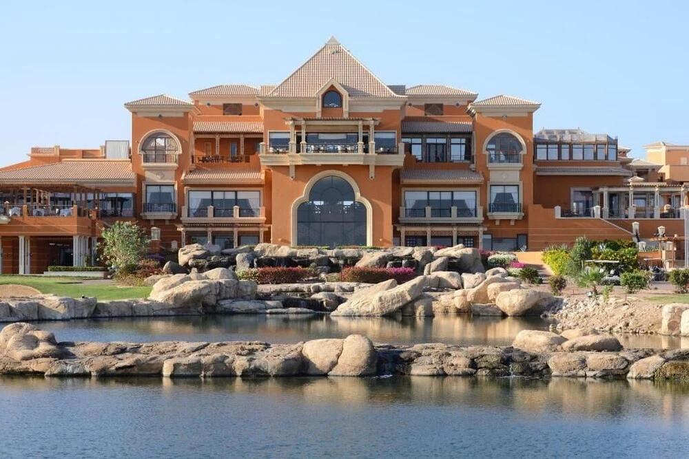 Хургада: The Lodge by Cascades Soma Bay