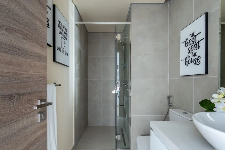 Дубай: Ultramodern Studio With Sublime Decors in Dubai Marina