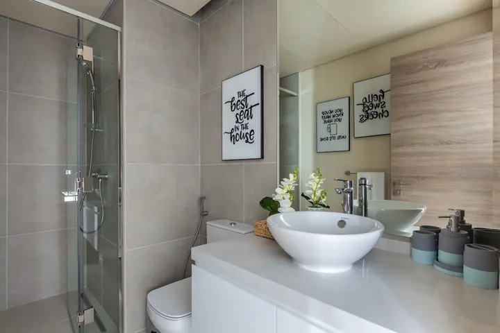Дубай: Ultramodern Studio With Sublime Decors in Dubai Marina