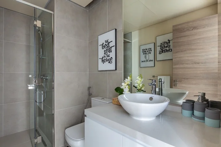 Дубай: Ultramodern Studio With Sublime Decors in Dubai Marina