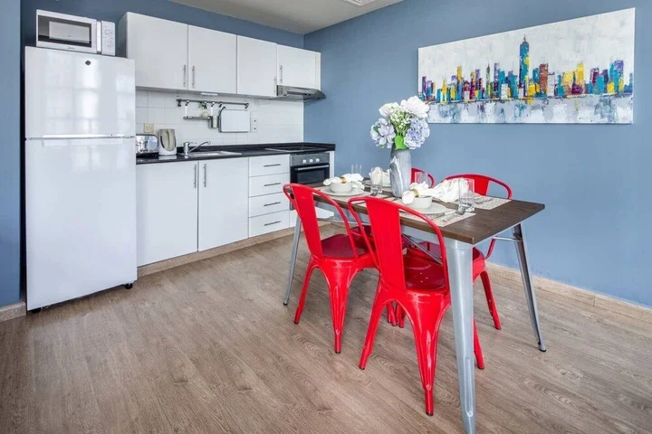 Дубай: Vibrant Studio in Dubai Marina - Near Metro & Tram