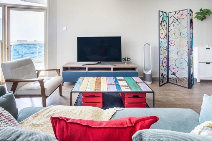 Дубай: Vibrant Studio in Dubai Marina - Near Metro & Tram