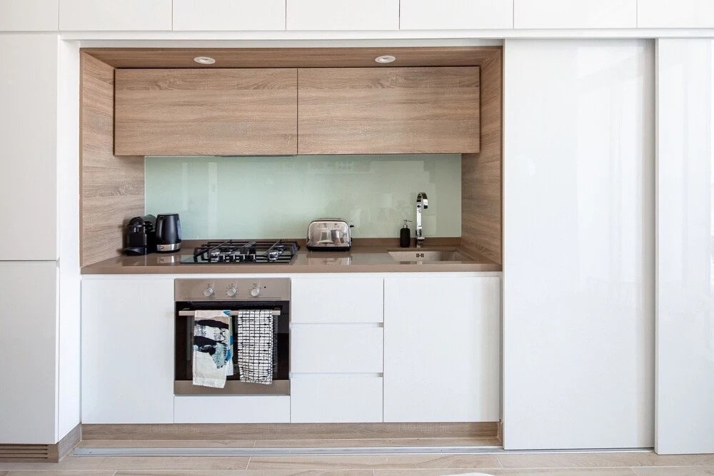Дубай: Spectacular Studio Apartment in Dubai Marina