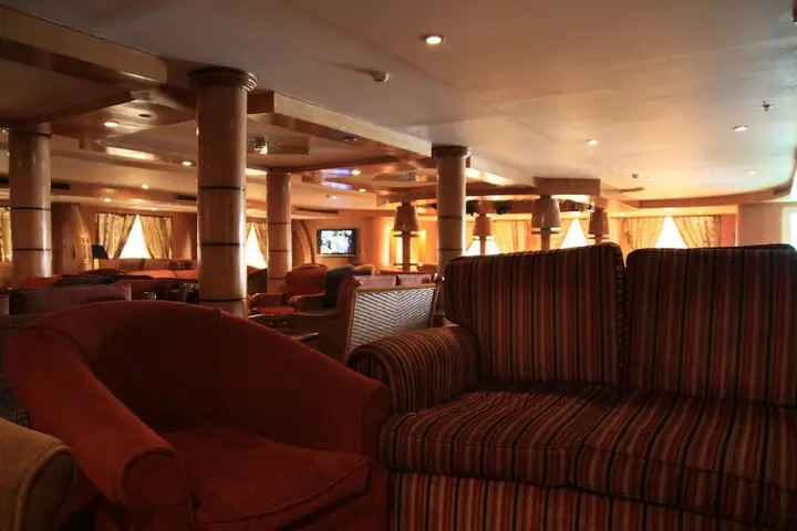 MS Royal La Terrasse Luxor-Aswan 7 Night Cruise Thur-Thur — фото 5