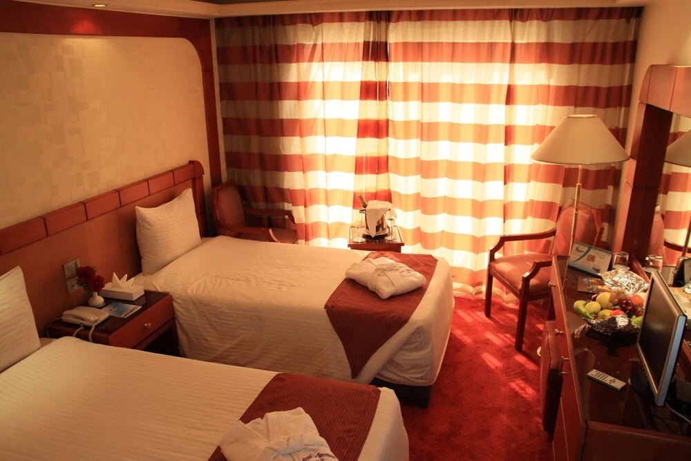 Луксор: MS Royal La Terrasse Luxor-Aswan 7 Night Cruise Thur-Thur