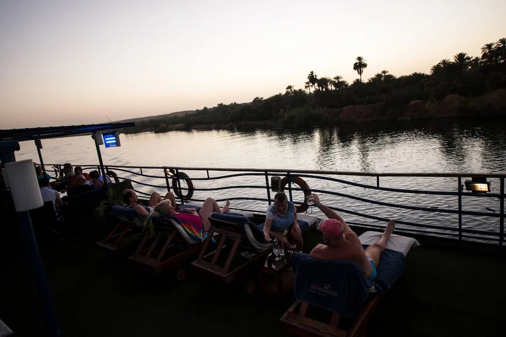 Луксор: MS Royal La Terrasse Luxor-Aswan 7 Night Cruise Thur-Thur
