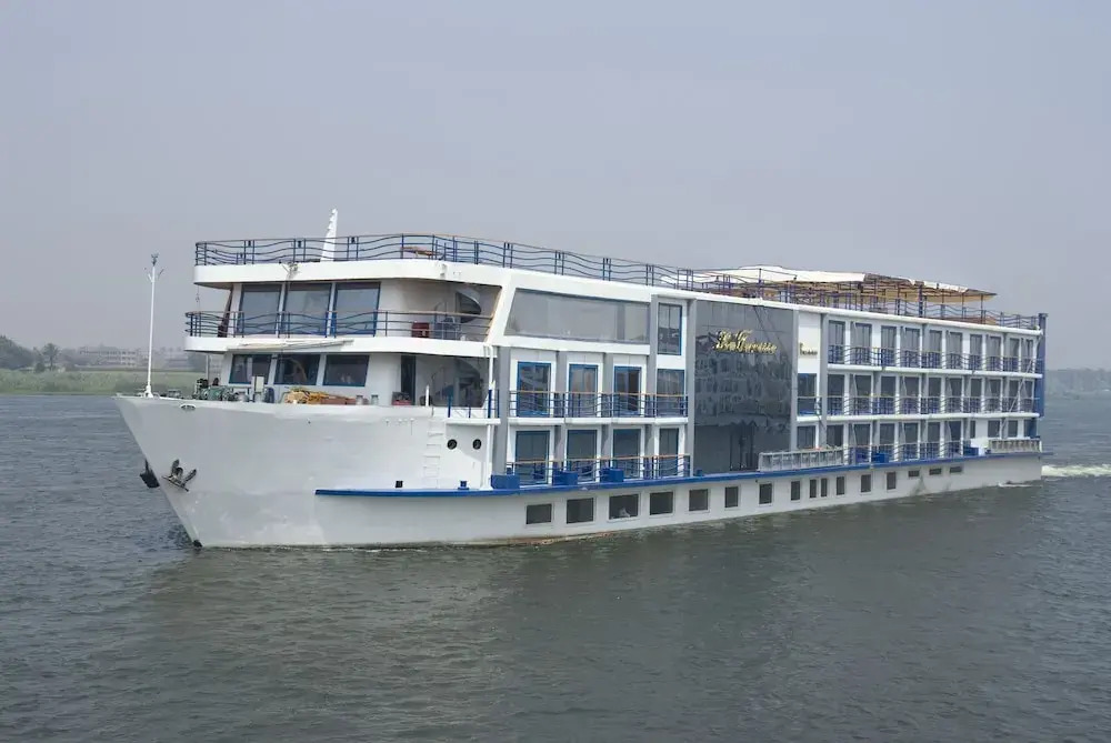 Луксор: MS Royal La Terrasse Luxor-Aswan 7 Night Cruise Thur-Thur