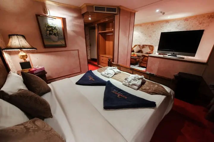 MS Royal La Terrasse Luxor-Aswan 7 Night Cruise Thur-Thur — фото 4