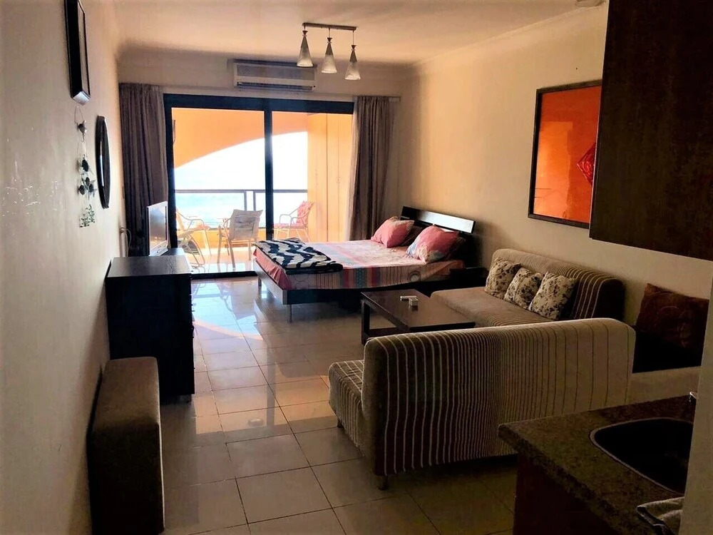 Cosy & Cute Studio at The Views Hurghada Waterside — фото 6