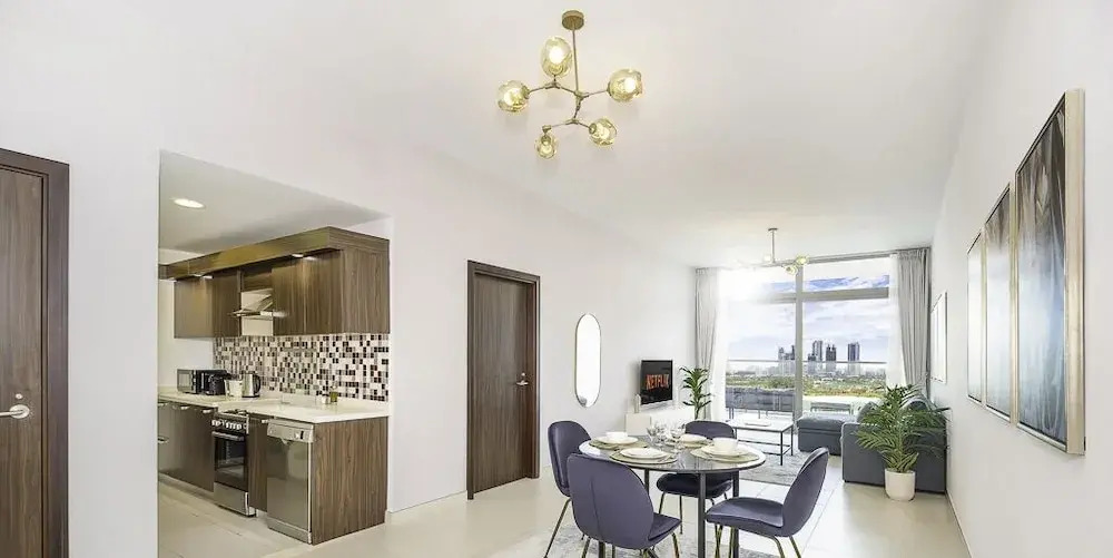 Дубай: LUX Holiday Home - Azure Residence 5