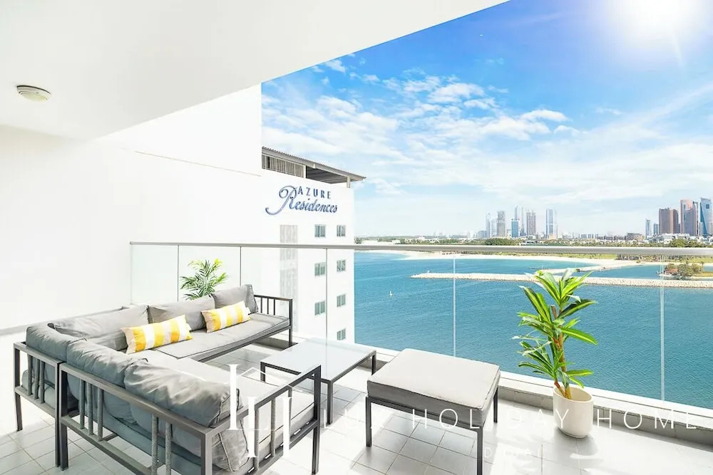 Дубай: LUX Holiday Home - Azure Residence 5
