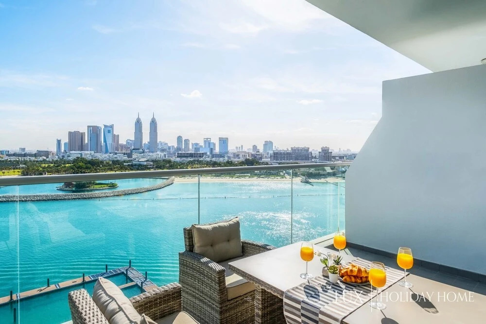 Дубай: LUX Holiday Home - Azure Residence 5