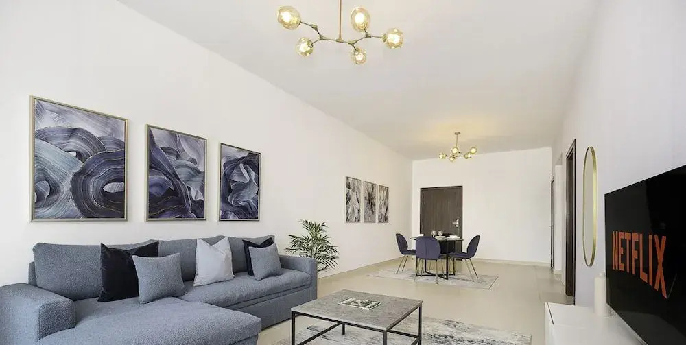 Дубай: LUX Holiday Home - Azure Residence 5