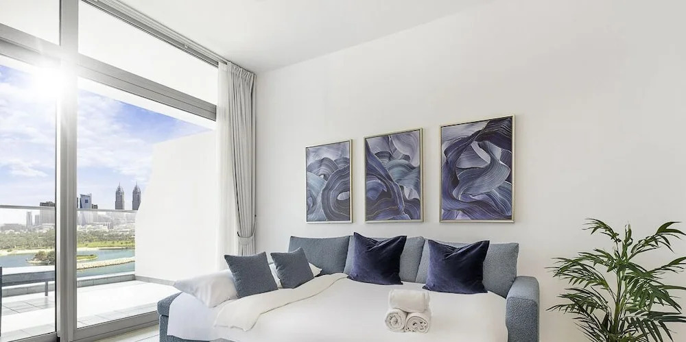 Дубай: LUX Holiday Home - Azure Residence 5