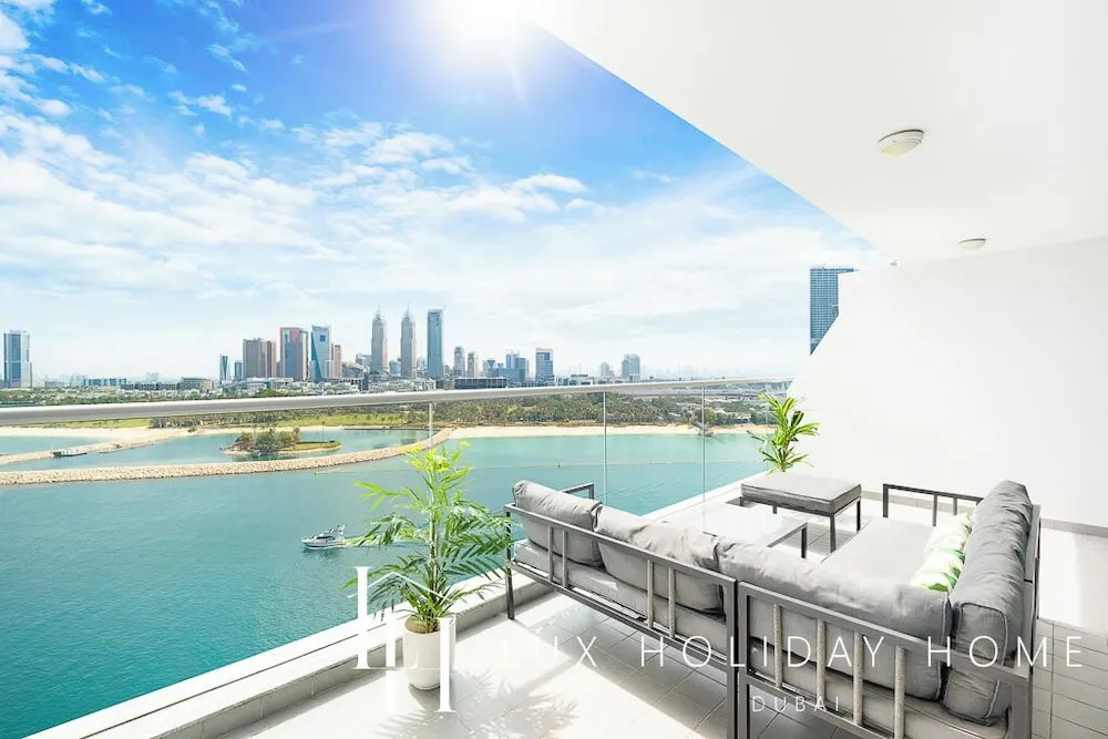 Дубай: LUX Holiday Home - Azure Residence 5
