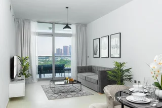 Дубай: LUX Holiday Home - Azure Residence 5