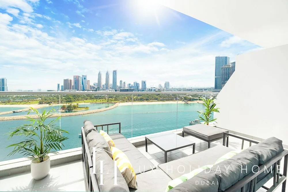 Дубай: LUX Holiday Home - Azure Residence 5