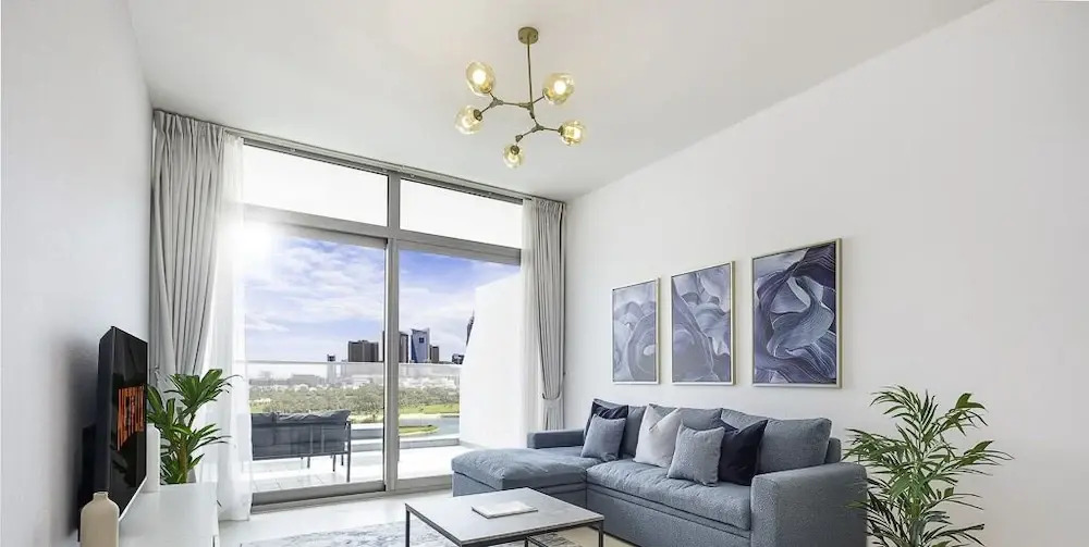 Дубай: LUX Holiday Home - Azure Residence 5