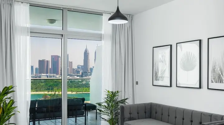Дубай: LUX Holiday Home - Azure Residence 5