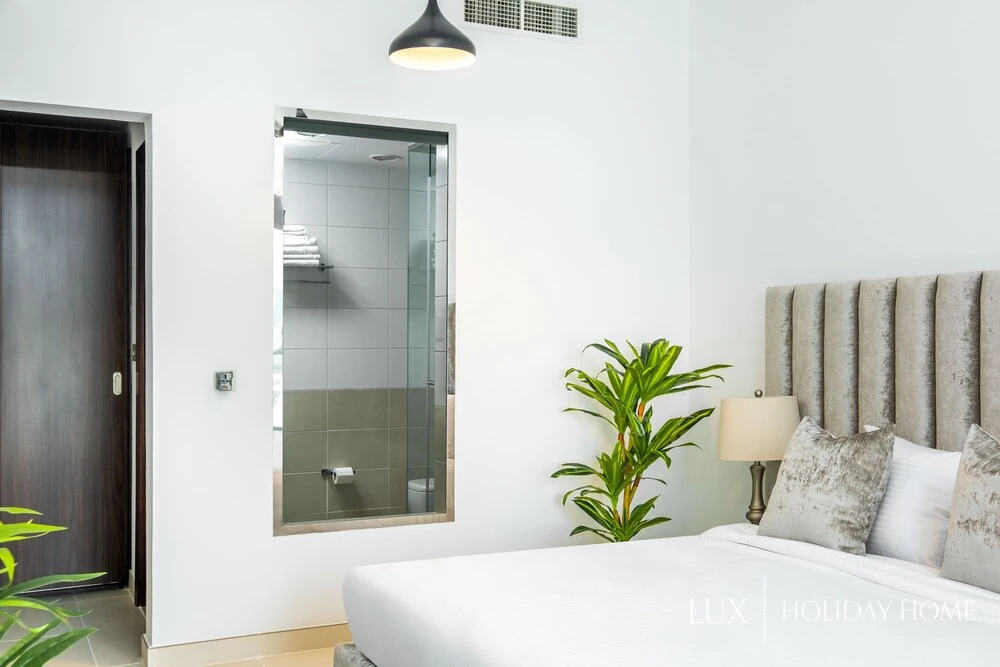 Дубай: LUX Holiday Home - Azure Residence 5