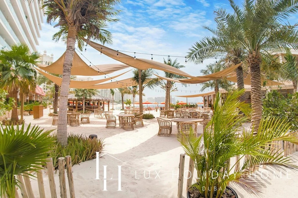 Дубай: LUX Holiday Home - Azure Residence 5