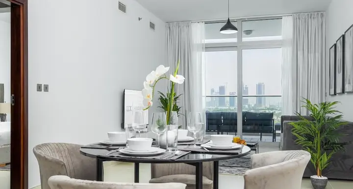 Дубай: LUX Holiday Home - Azure Residence 5