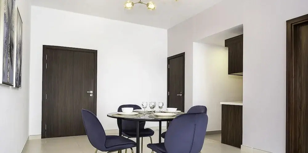 Дубай: LUX Holiday Home - Azure Residence 5